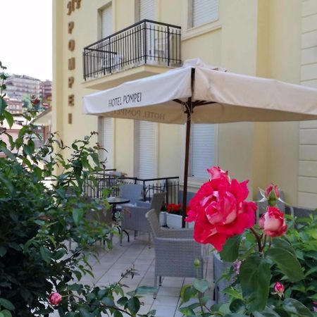 Hotel Pompei Fiuggi Dış mekan fotoğraf