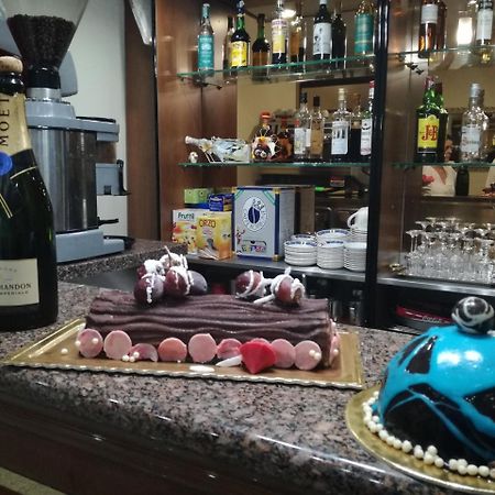 Hotel Pompei Fiuggi Dış mekan fotoğraf