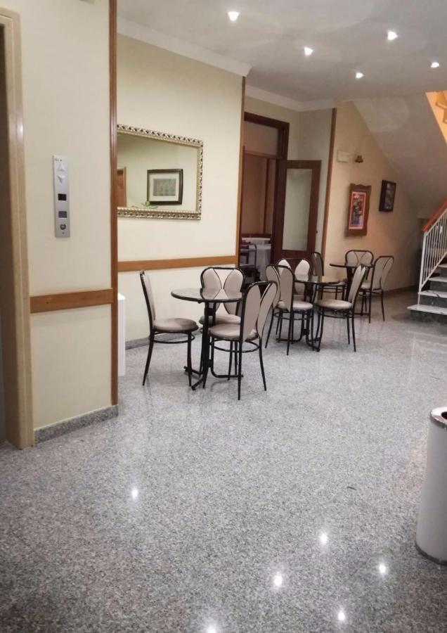 Hotel Pompei Fiuggi Dış mekan fotoğraf