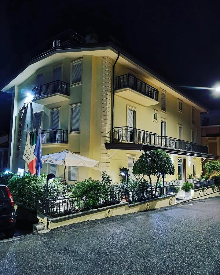 Hotel Pompei Fiuggi Dış mekan fotoğraf