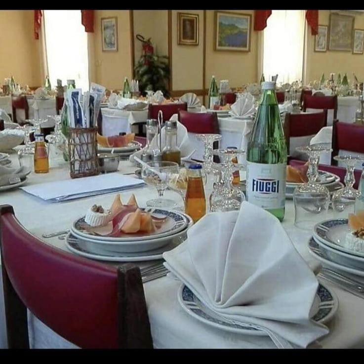 Hotel Pompei Fiuggi Dış mekan fotoğraf