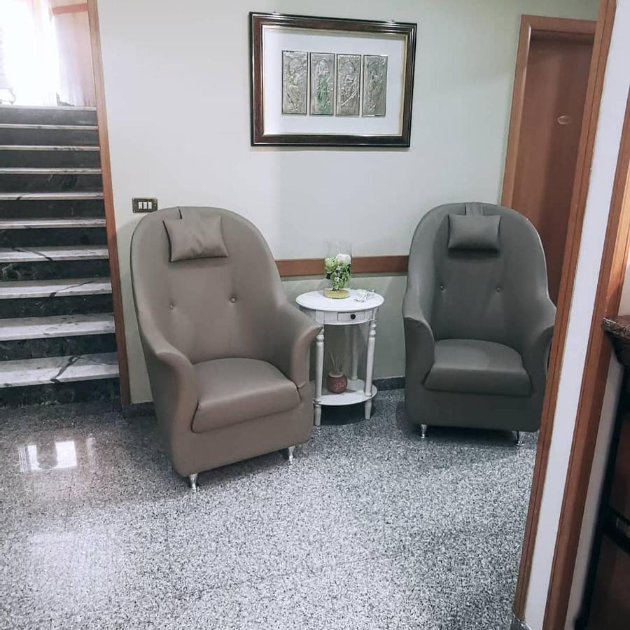 Hotel Pompei Fiuggi Dış mekan fotoğraf