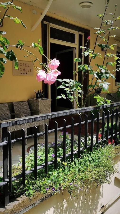 Hotel Pompei Fiuggi Dış mekan fotoğraf