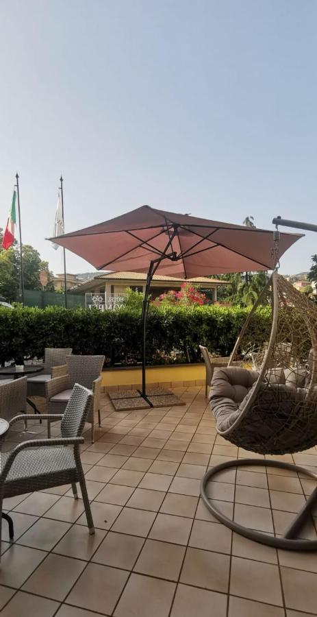 Hotel Pompei Fiuggi Dış mekan fotoğraf