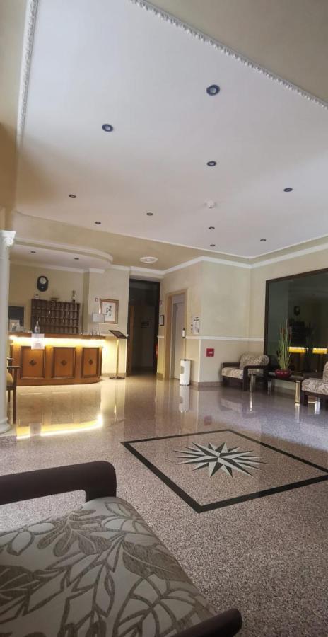 Hotel Pompei Fiuggi Dış mekan fotoğraf