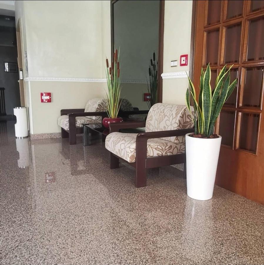 Hotel Pompei Fiuggi Dış mekan fotoğraf