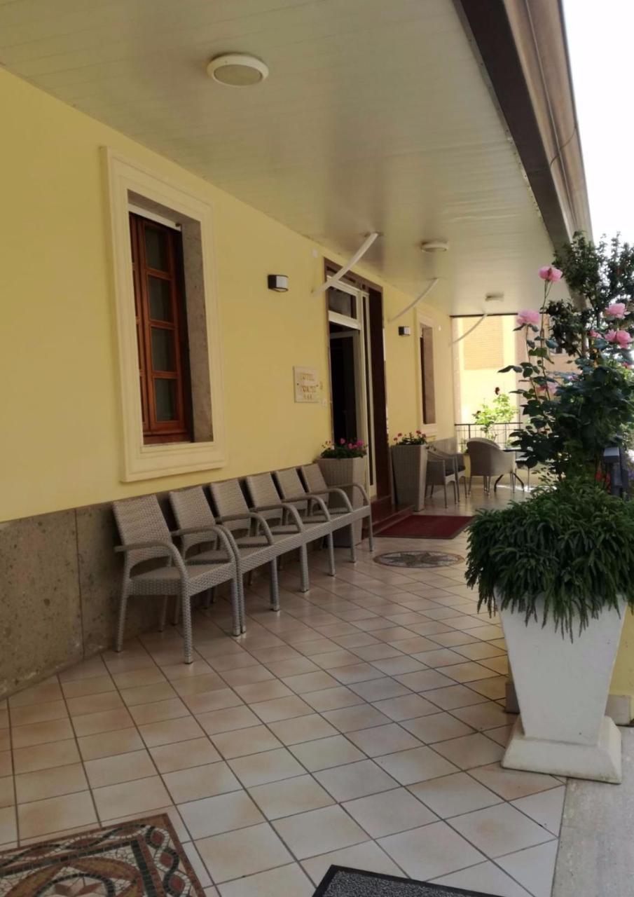 Hotel Pompei Fiuggi Dış mekan fotoğraf