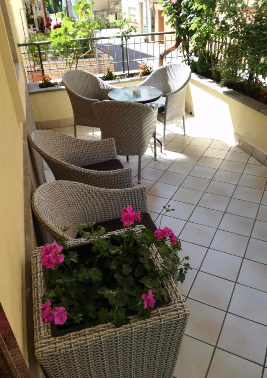Hotel Pompei Fiuggi Dış mekan fotoğraf