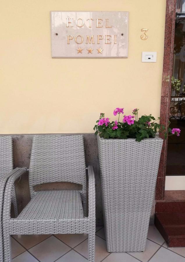 Hotel Pompei Fiuggi Dış mekan fotoğraf