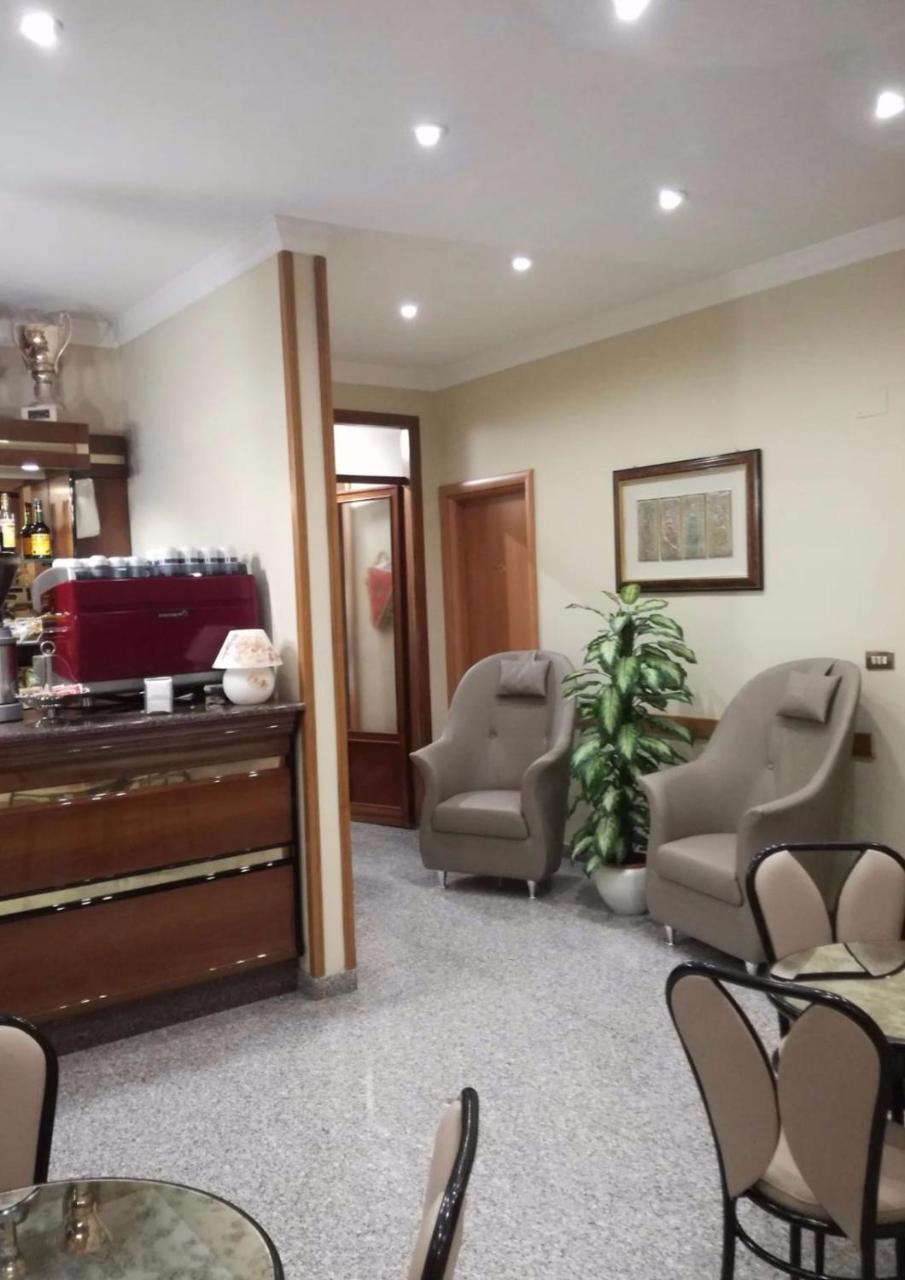Hotel Pompei Fiuggi Dış mekan fotoğraf