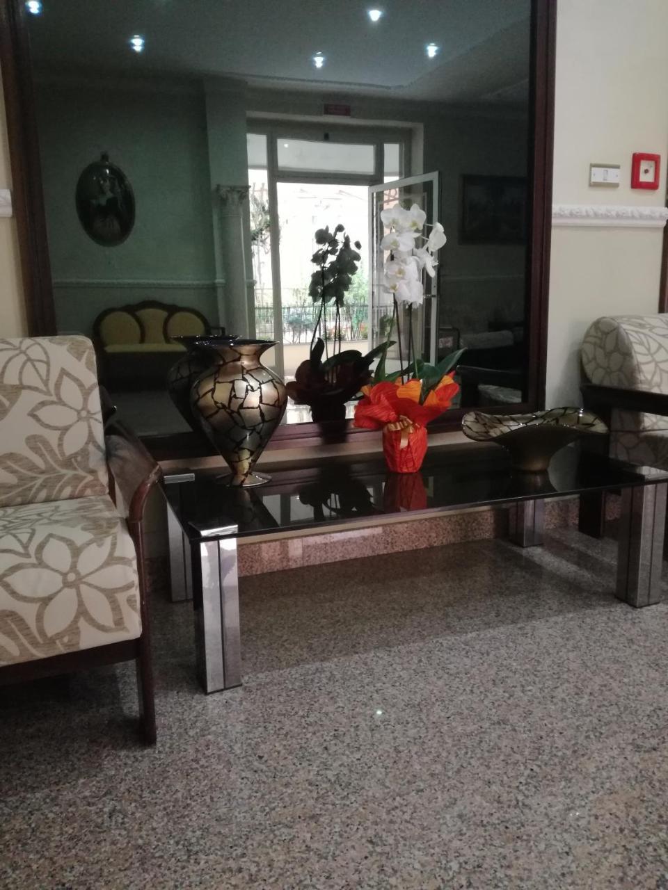 Hotel Pompei Fiuggi Dış mekan fotoğraf