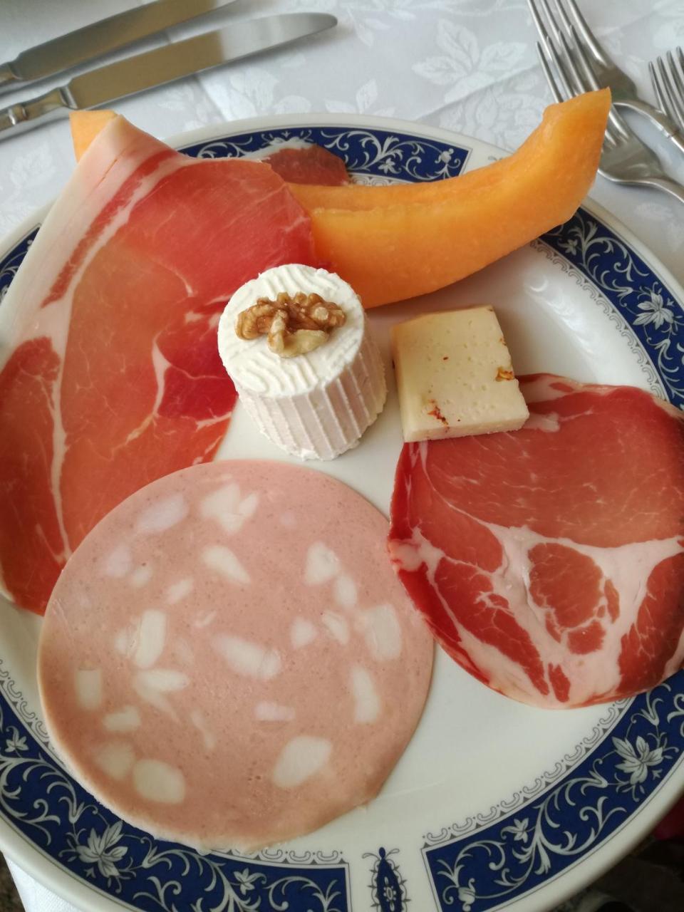 Hotel Pompei Fiuggi Dış mekan fotoğraf
