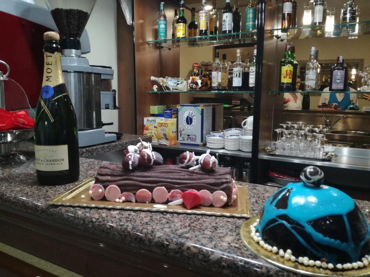 Hotel Pompei Fiuggi Dış mekan fotoğraf