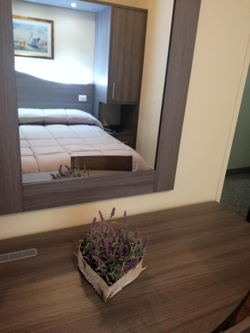 Hotel Pompei Fiuggi Dış mekan fotoğraf