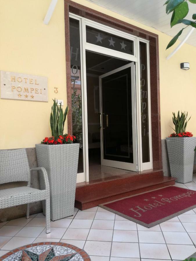 Hotel Pompei Fiuggi Dış mekan fotoğraf