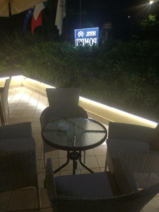 Hotel Pompei Fiuggi Dış mekan fotoğraf