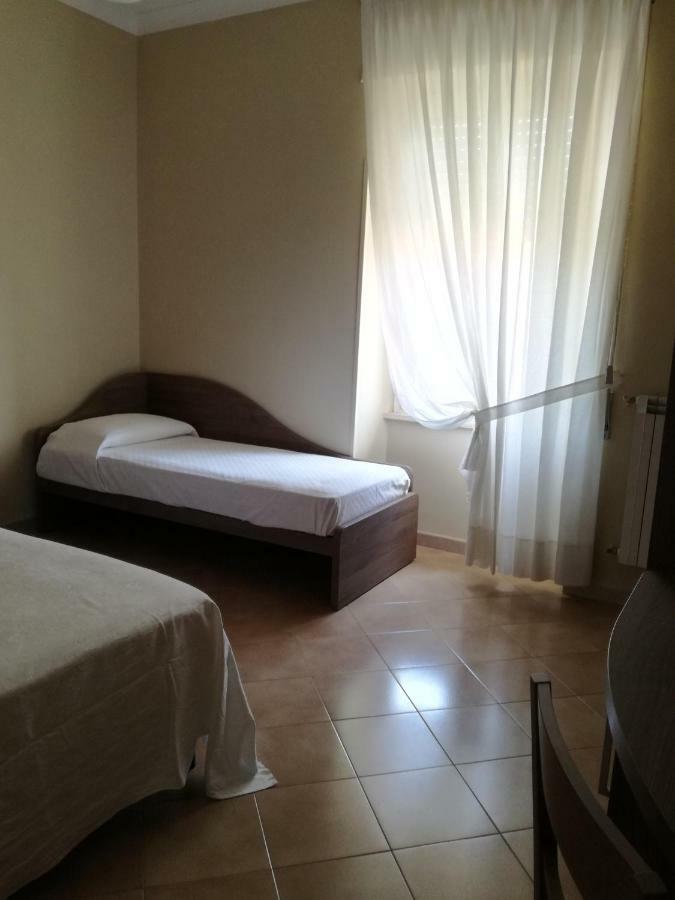 Hotel Pompei Fiuggi Dış mekan fotoğraf