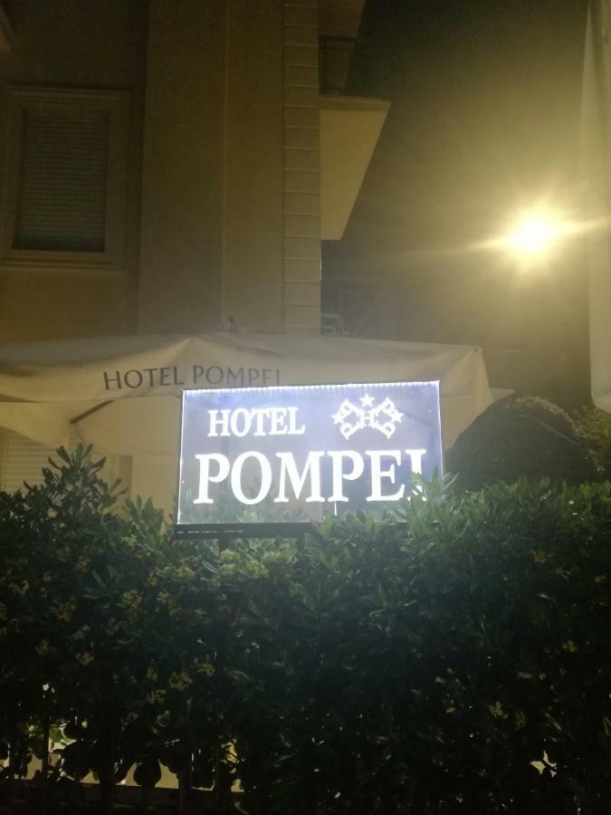 Hotel Pompei Fiuggi Dış mekan fotoğraf