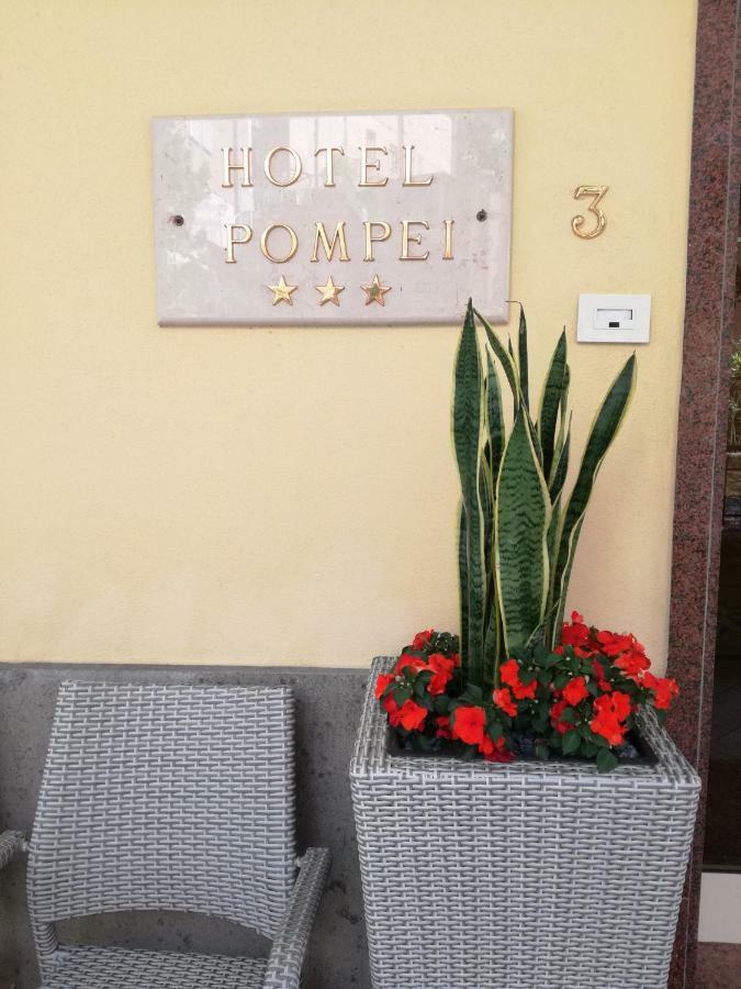 Hotel Pompei Fiuggi Dış mekan fotoğraf