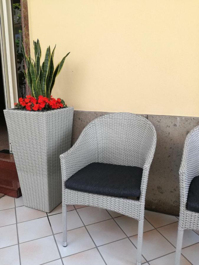 Hotel Pompei Fiuggi Dış mekan fotoğraf