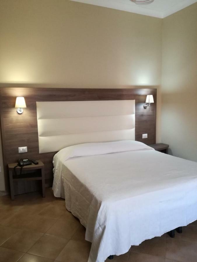 Hotel Pompei Fiuggi Dış mekan fotoğraf